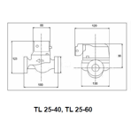    Termica TL 25-6 130, d =1