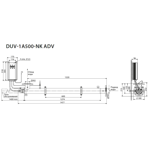  -   Advanced DUV-1A500-NK ADV,    