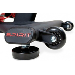    () Spirit Fitness e-Glide